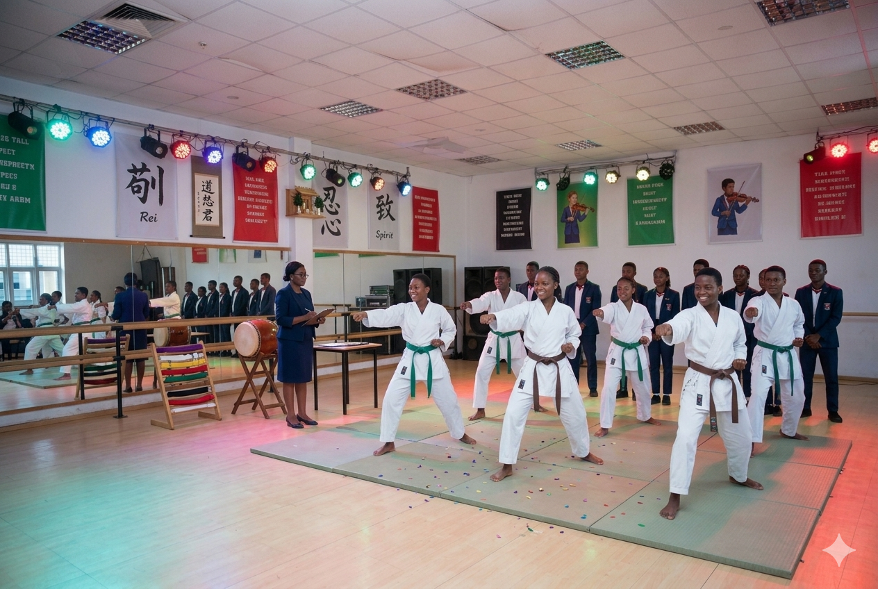 Martial Arts